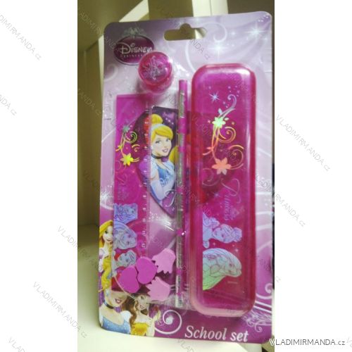 School Set Little Princess Children LICENSE 0005470
