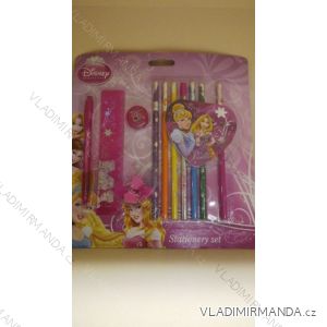 School set of middle princess children LICENSE 0005475
