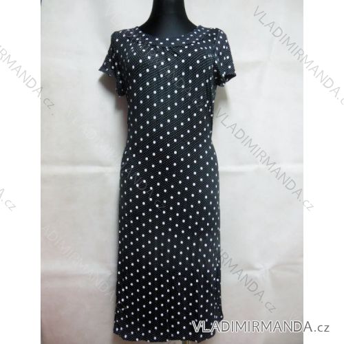 Summer Women's Dress (s / ml / xl) WANDENG SG-81998-NLQ
