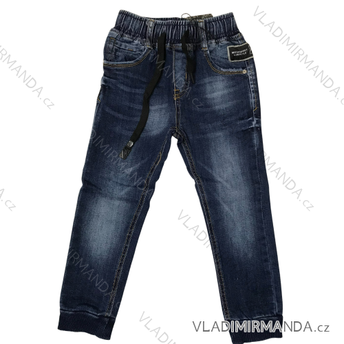 Rifle jeans children's boys (104-152) GRACE GRA21DT-1262