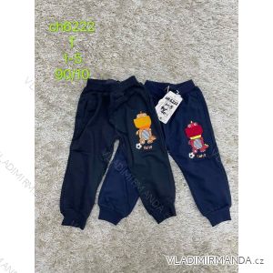 Boys 'youth boys' trousers (134-164) SAD SAD19BK46