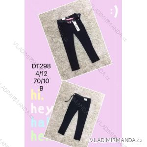 Rifle jeans dětské dorost dívčí (4-12 let) SAD SAD21DT298