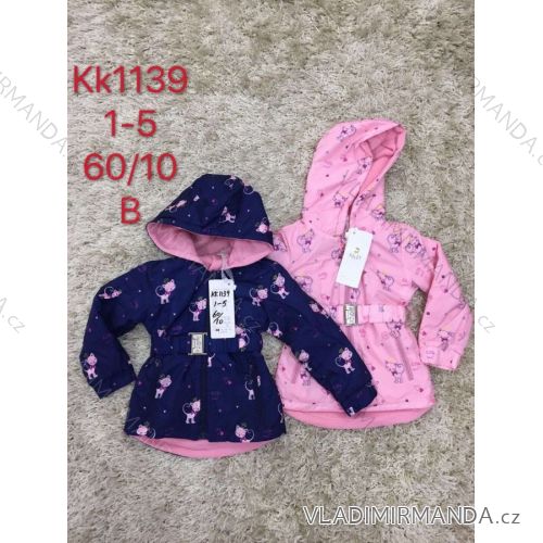 Jacke Frühling-Herbst jugendlichen Jungen (8-16 Jahre) SAD SAD19KK1063