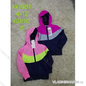 Jacke Frühling-Herbst jugendlichen Jungen (8-16 Jahre) SAD SAD19KK1063