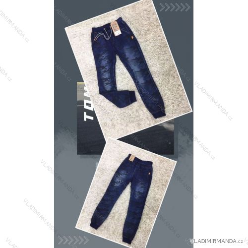 Rifle jeans dětské dorost chlapecké (8-18 let) SAD SAD21FS25