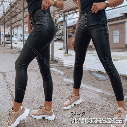 Rifle jeans dlouhé dámské (34-42) KATHY JEANS JAW216620