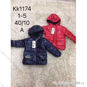 Jacke Frühling-Herbst jugendlichen Jungen (8-16 Jahre) SAD SAD19KK1063