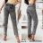 Rifle jeans dlouhé dámské (34-42) JEANS JAW216815