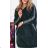 Women's fleece coat (S / M ONE SIZE) ITALIAN FASHION IMWA216598