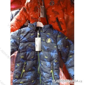 Sweatshirt warm baby boys (98-128) SAD TM218CH-5340