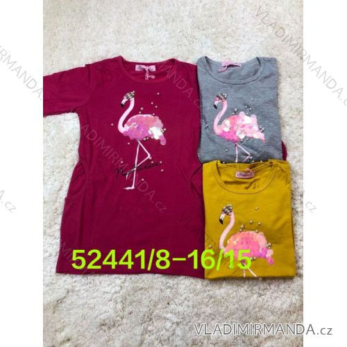 T-shirt long sleeve kids and youth girls (8-16 years) SEAGULL SEA19CSQ-52435