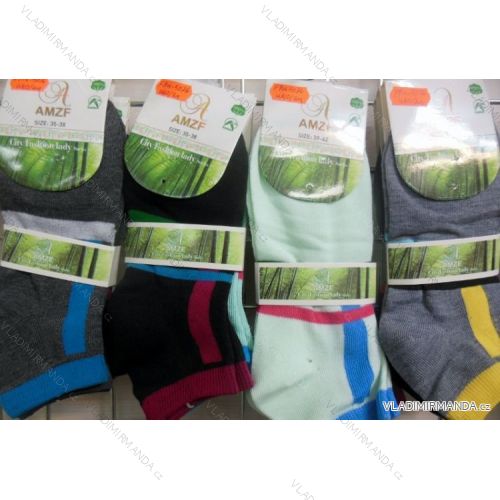 Socks ankle ladies bambs (35-42) AMZF FBU-5076
