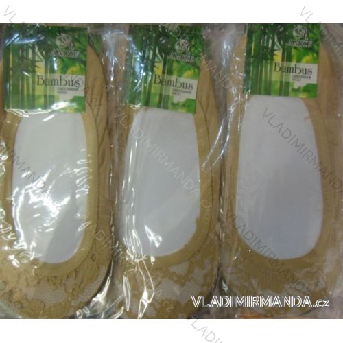 Bamboo Pants Ladies (35-42) AMZF D-232
