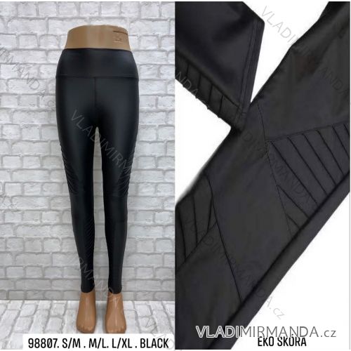 Leggings long insulated women's jeans (S-3XL) TURKISH FASHION TMWL20619