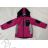 Fleece jacket jacket youth girl lining (134-164) SEZON SF-1857