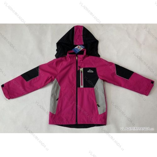 Fleece jacket jacket youth girl lining (134-164) SEZON SF-1857