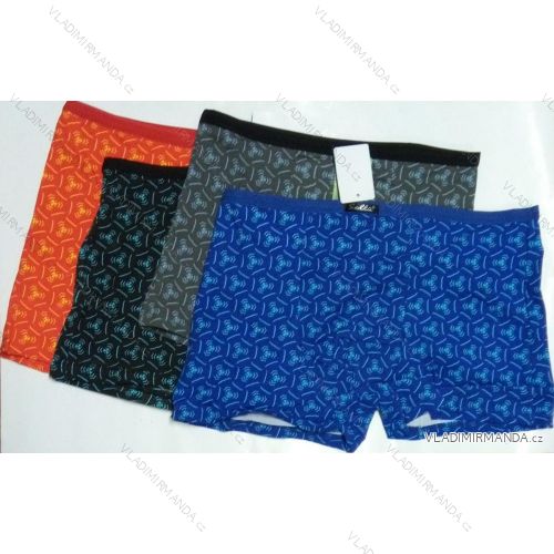 Boxerky pánské (m-3xl) SOLLA SOL21PC-C8003