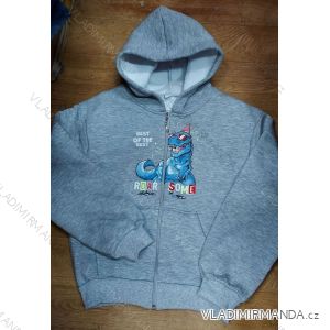 Zip Hoodie Kinder Jungen (104-134) TUZZY TURKISH FASHION TM221073