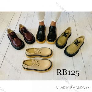 Polobotky dámské (36-41) SSHOES OBUV OBSS21RB125