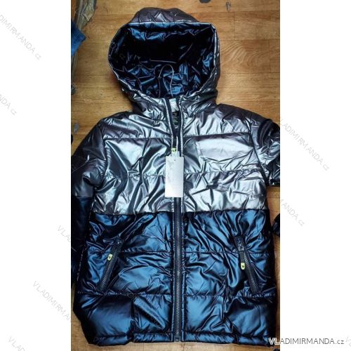 Kapuzenjacke mit Reißverschluss für Jungen (4-12 Jahre) TUZZY TURKISH FASHION TM221081