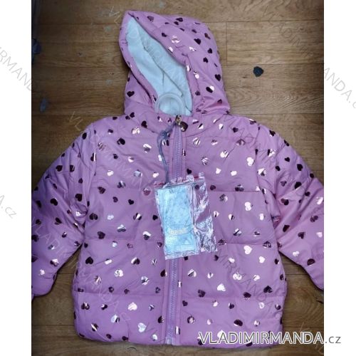 Kapuzenjacke mit Reißverschluss für Kinder (1-5 Jahre) TUZZY TURKISH FASHION TM221070