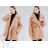 Women's coat (S / M ONE SIZE) ITALIAN FASHION IMWE216676