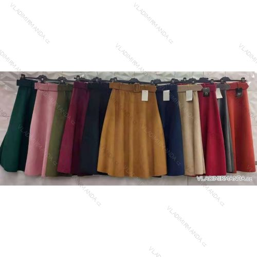 Women's belt skirt (S / M ONE SIZE) ITALIAN FASHION IMWD217104