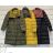 Jacket other park spring linens thin (s-xl) Z DESIGN JACKET STYLE GAR18D-289