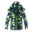 Children's children's winter jacket (98-128) KUGO PB7100