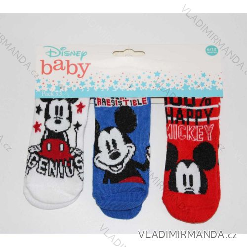 Socks low superman baby boys (27-38) SETINO 881-119