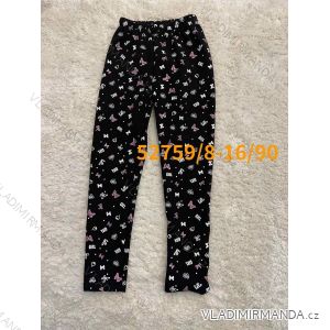 Leggings lange isolierte Welpenmädchen (8-16 Jahre) SEAGULL SEA2152759