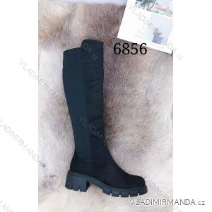 Kozačky vysoké dámské (36-41) GGSHOES  OBGG216856