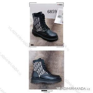 Boty kotníkové dámské (36-41) GGSHOES  OBGG216859