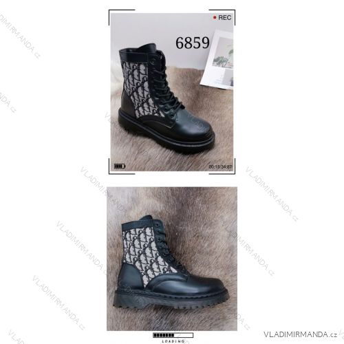 Boty kotníkové dámské (36-41) GGSHOES  OBGG216859