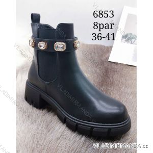 Boty kotníkové dámské (36-41) GGSHOES  OBGG216853