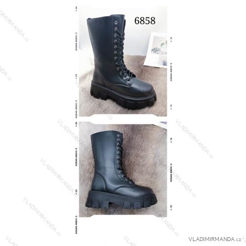 Boty kotníkové dámské (36-41) GGSHOES  OBGG216858