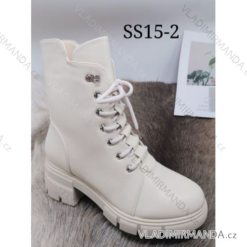 Boty kotníkové dámské (36-41) GGSHOES  OBGG21SS15
