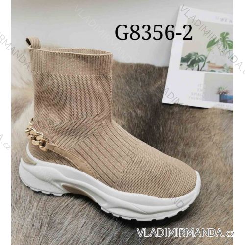 Boty kotníkové dámské (36-41) GGSHOES  OBGG21G8356