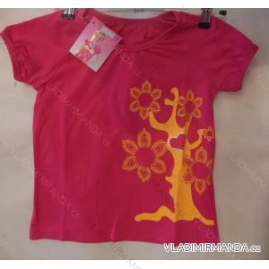 T-Shirt kurzes Hülsenbaby (98-128) WD TXG-02
