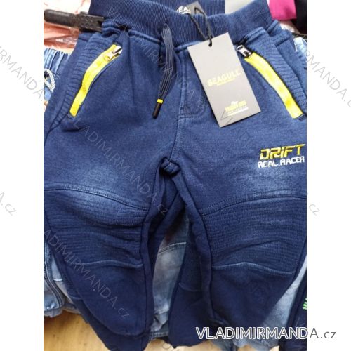 Warm sweatpants for children (116-146) TUZZY TURKISH FASHION TM221056