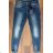 Rifle jeans dlouhé dámské (XS-XL) SMAGLI MA521CY735