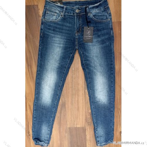 Rifle jeans dlouhé dámské (XS-XL) SMAGLI MA521CY735