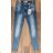 Jeans long women's (XS-XL) ITAIMASKA MA521HS-3053