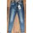 Rifle jeans dlouhé dámské (XS-XL) ITAIMASKA MA521HS-3053