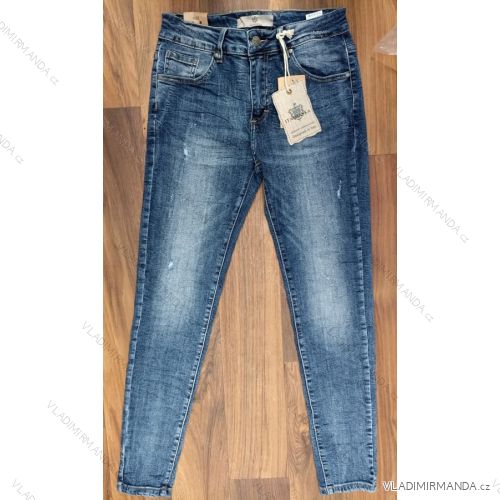 Rifle jeans dlouhé dámské (XS-XL) ITAIMASKA MA521HS-3053