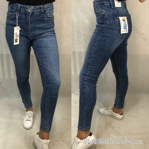 Jeans long women's (29-38) M.SARA MS1822-5