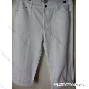 Pants 3/4 Short Oversized Ladies (42-52) SMILING JEANS N421
