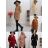 Women's long-sleeved lamb jacket (S / M ONE SIZE) ITALIAN FASHION IMWG217220