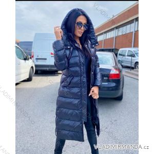 Coat winter park with fur women (sml-xl) FASHION ITALY IM917S-100