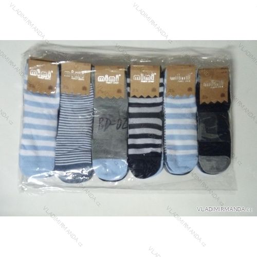 Children socks and youth socks (23-34) AURA.VIA BD-02